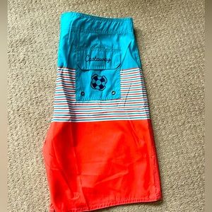 Castaway Bathing-suit